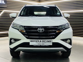 2019 Toyota Rush 1.5 A/T - photo 2