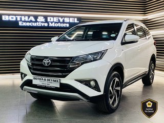Toyota Rush Used vehicle for sale
