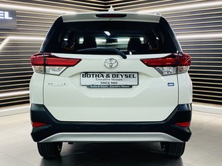 2019 Toyota Rush 1.5 A/T - photo 8