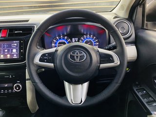 2019 Toyota Rush 1.5 A/T - photo 13