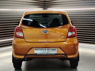 2019 Datsun Go+ 1.2 MID - photo 4