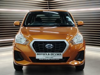 2019 Datsun Go+ 1.2 MID - photo 10