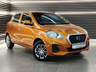 2019 Datsun Go+ 1.2 MID - photo 9