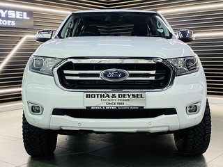 2021 Ford Ranger 2.0D XLT A/T P/U D/C - photo 2