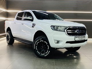 2021 Ford Ranger 2.0D XLT A/T P/U D/C - photo 3
