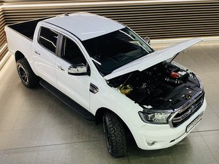 2021 Ford Ranger 2.0D XLT A/T P/U D/C - photo 4