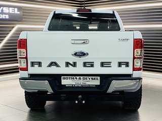 2021 Ford Ranger 2.0D XLT A/T P/U D/C - photo 8