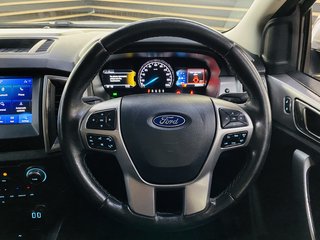 2021 Ford Ranger 2.0D XLT A/T P/U D/C - photo 15