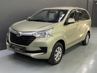 Toyota Avanza Used vehicle for sale