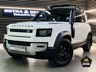 Land Rover Defender Used vehicle for sale