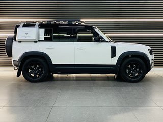 2020 Land Rover Defender 110 D240 - photo 3