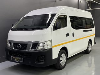 Nissan NV350 Used vehicle for sale