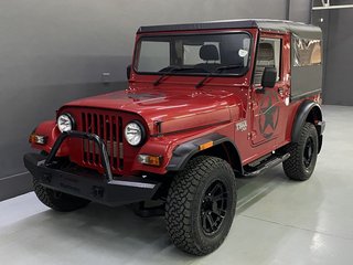 Mahindra Thar Used vehicle for sale