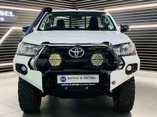 2025 Toyota Hilux 2.4 GD-6 RAIDER 4X4 P/U S/C - photo 2