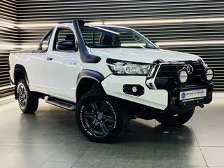 2025 Toyota Hilux 2.4 GD-6 RAIDER 4X4 P/U S/C - photo 3