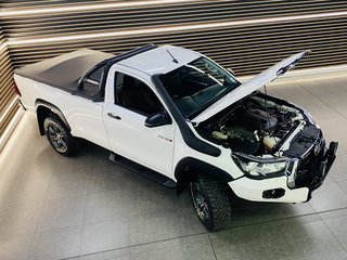 2025 Toyota Hilux 2.4 GD-6 RAIDER 4X4 P/U S/C - photo 4