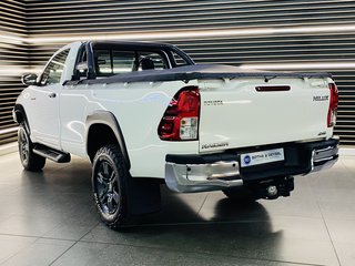 2025 Toyota Hilux 2.4 GD-6 RAIDER 4X4 P/U S/C - photo 7
