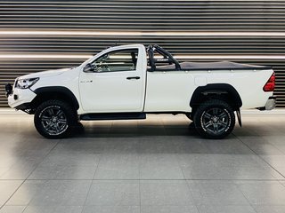 2025 Toyota Hilux 2.4 GD-6 RAIDER 4X4 P/U S/C - photo 6