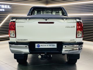 2025 Toyota Hilux 2.4 GD-6 RAIDER 4X4 P/U S/C - photo 8