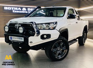Toyota Hilux Used vehicle for sale
