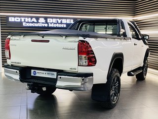 2025 Toyota Hilux 2.4 GD-6 RAIDER 4X4 P/U S/C - photo 10