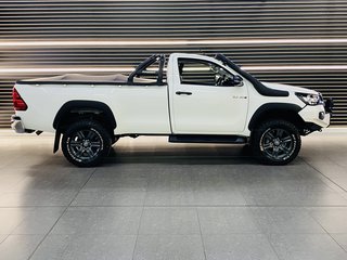 2025 Toyota Hilux 2.4 GD-6 RAIDER 4X4 P/U S/C - photo 1