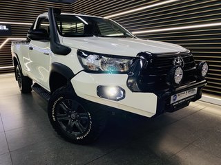 2025 Toyota Hilux 2.4 GD-6 RAIDER 4X4 P/U S/C - photo 2