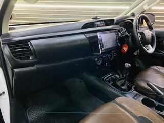 2025 Toyota Hilux 2.4 GD-6 RAIDER 4X4 P/U S/C - photo 7