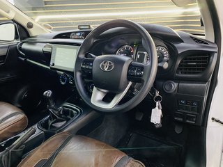 2025 Toyota Hilux 2.4 GD-6 RAIDER 4X4 P/U S/C - photo 11