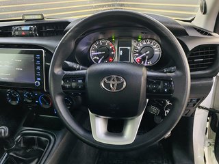 2025 Toyota Hilux 2.4 GD-6 RAIDER 4X4 P/U S/C - photo 13