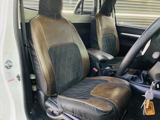 2025 Toyota Hilux 2.4 GD-6 RAIDER 4X4 P/U S/C - photo 19