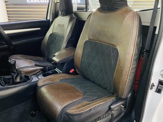 2025 Toyota Hilux 2.4 GD-6 RAIDER 4X4 P/U S/C - photo 20