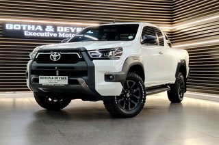 Toyota Hilux Used vehicle for sale