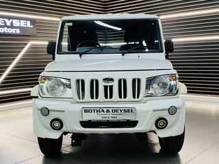 2025 Mahindra Bolero MAXI TRUCK 2.5 TD P/U S/C - photo 2