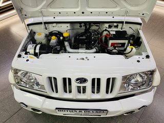 2025 Mahindra Bolero MAXI TRUCK 2.5 TD P/U S/C - photo 5