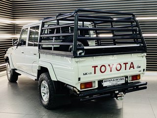 2022 Toyota Land Cruiser LAND CRUISER 79 4.5D 70TH ED P/U D/C - photo 7
