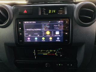 2022 Toyota Land Cruiser LAND CRUISER 79 4.5D 70TH ED P/U D/C - photo 7