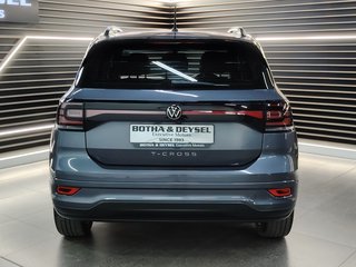 2022 Volkswagen T-Cross 1.0 TSI COMFORTLINE DSG - photo 3