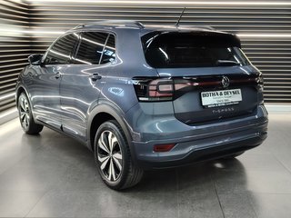 2022 Volkswagen T-Cross 1.0 TSI COMFORTLINE DSG - photo 4