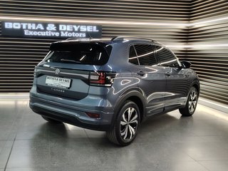 2022 Volkswagen T-Cross 1.0 TSI COMFORTLINE DSG - photo 5