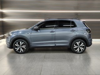 2022 Volkswagen T-Cross 1.0 TSI COMFORTLINE DSG - photo 2