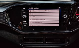 2022 Volkswagen T-Cross 1.0 TSI COMFORTLINE DSG - photo 4