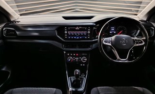 2022 Volkswagen T-Cross 1.0 TSI COMFORTLINE DSG - photo 9