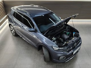 2022 Volkswagen T-Cross 1.0 TSI COMFORTLINE DSG - photo 17