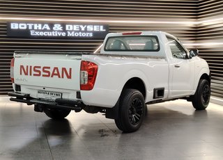 2023 Nissan Navara 2.5DE XE S/C P/U - photo 6