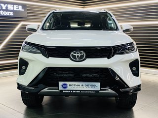 2024 Toyota Fortuner 2.4GD-6 R/B A/T - photo 2