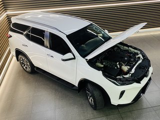 2024 Toyota Fortuner 2.4GD-6 R/B A/T - photo 4