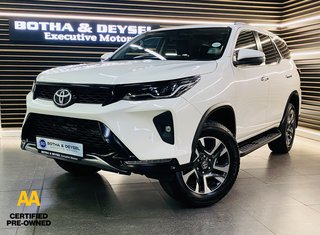 Toyota Fortuner Used vehicle for sale