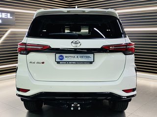 2024 Toyota Fortuner 2.4GD-6 R/B A/T - photo 8