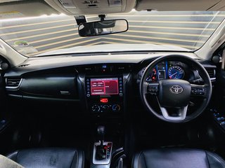2024 Toyota Fortuner 2.4GD-6 R/B A/T - photo 9